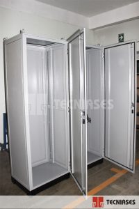 Tecniases | Industria que Mueve Industrias | GABINETE AUTOSOPORTADO.
