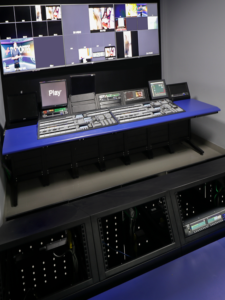 Tecniases | Industria que Mueve Industrias | Gabinetes y Racks para