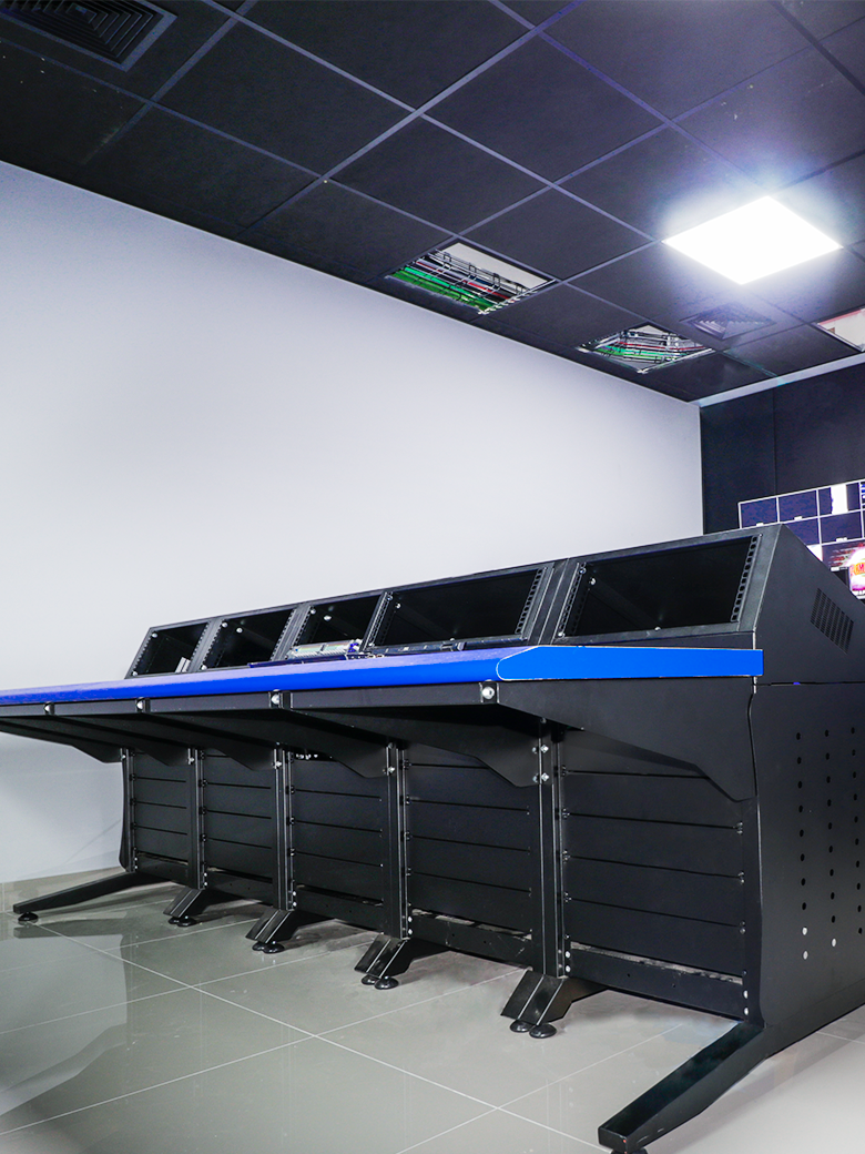 Tecniases | Industria que Mueve Industrias | Gabinetes y Racks para